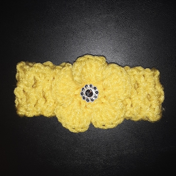 Other - Baby Headband Other - Baby Headband